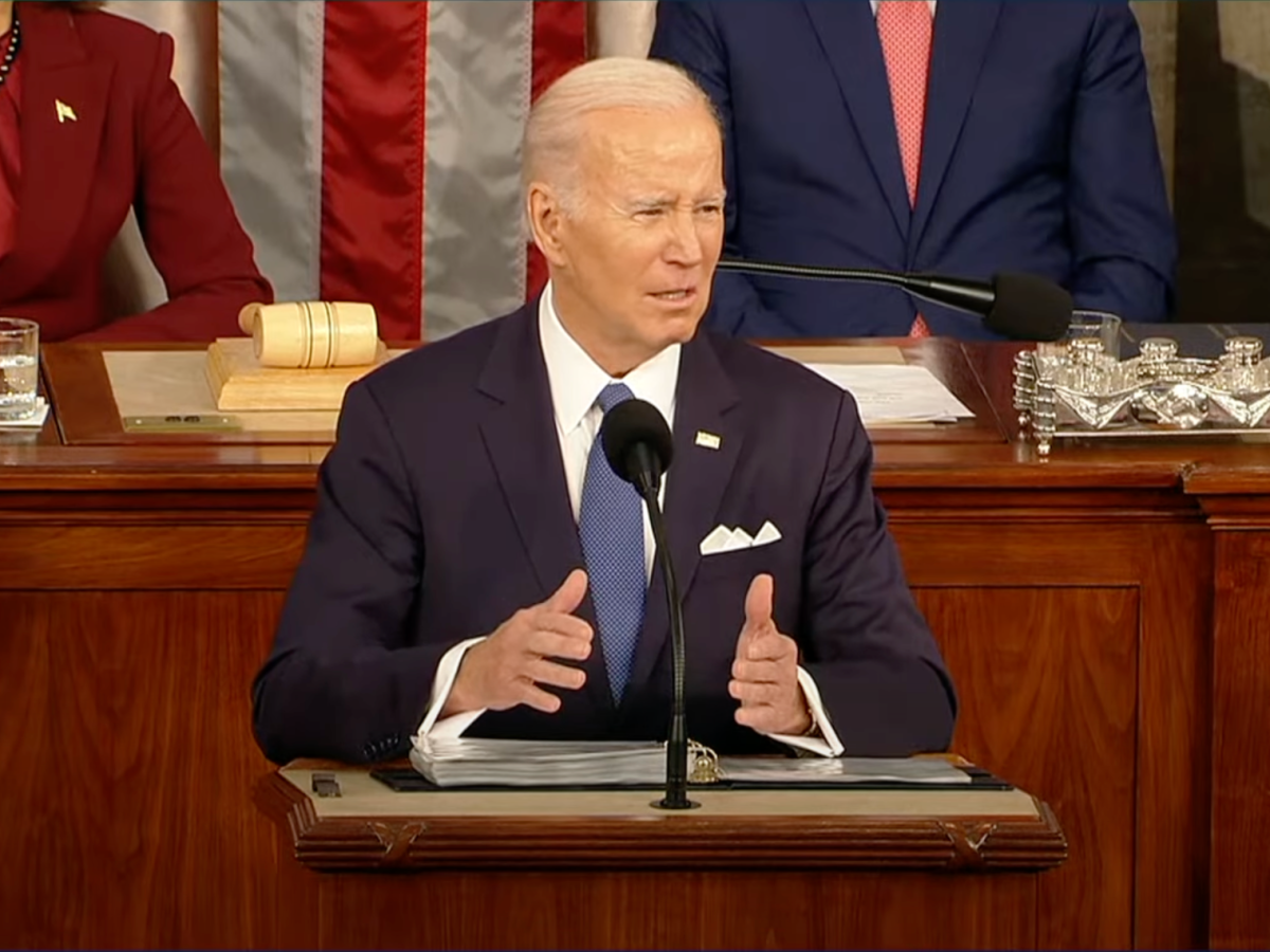 Reviewing President Biden’s 2023 State of the Union